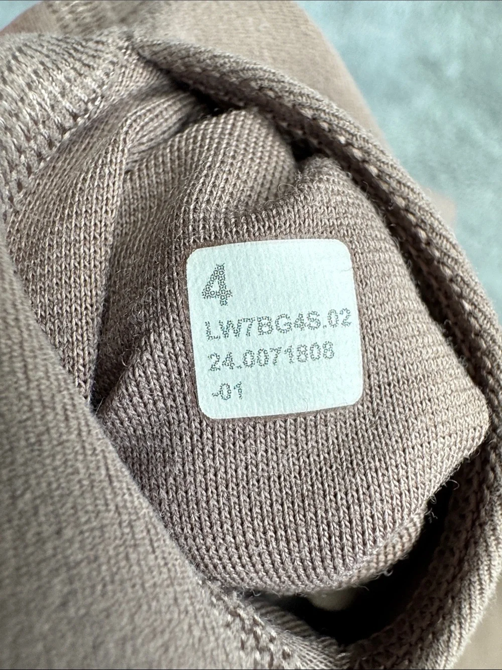 Lululemon Align High-Rise Short 6